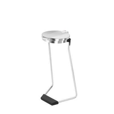 Kosz na śmieci, odpady HAILO ProfiLine MSS design XXXL - Stal 120L